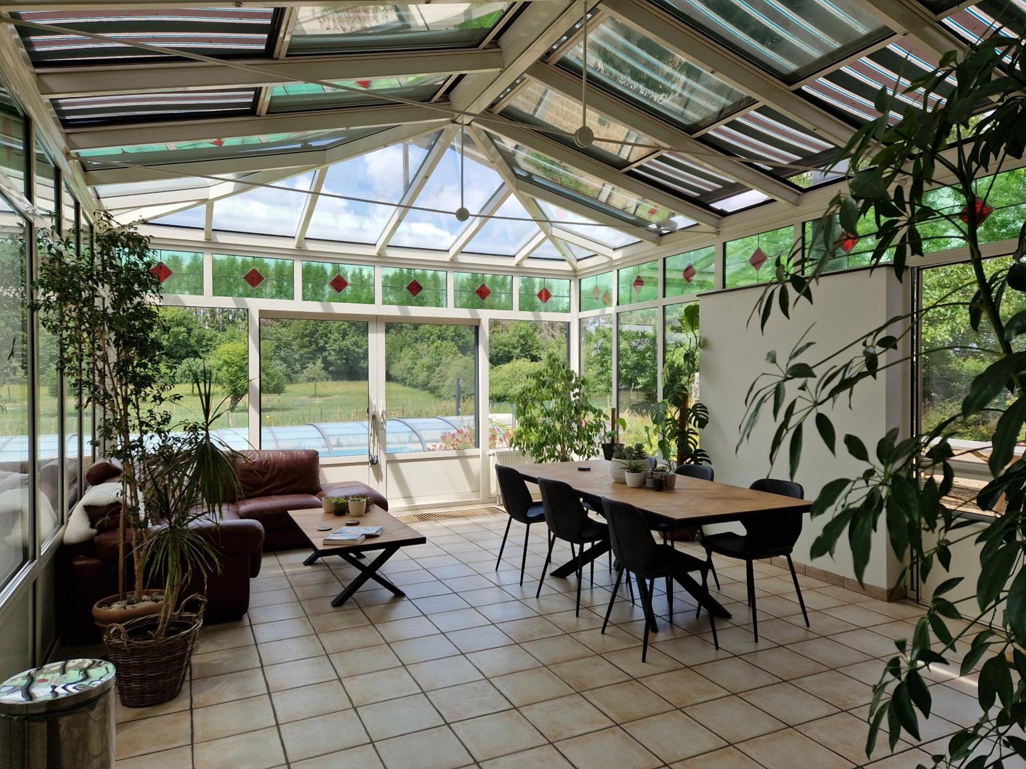 Habitat Bed & Breakfast Momignies Екстериор снимка