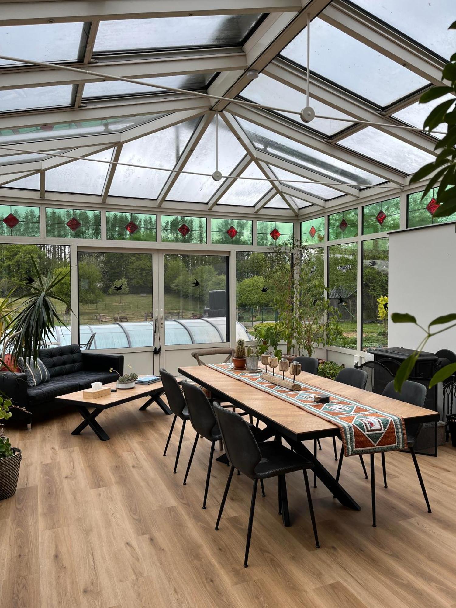 Habitat Bed & Breakfast Momignies Екстериор снимка
